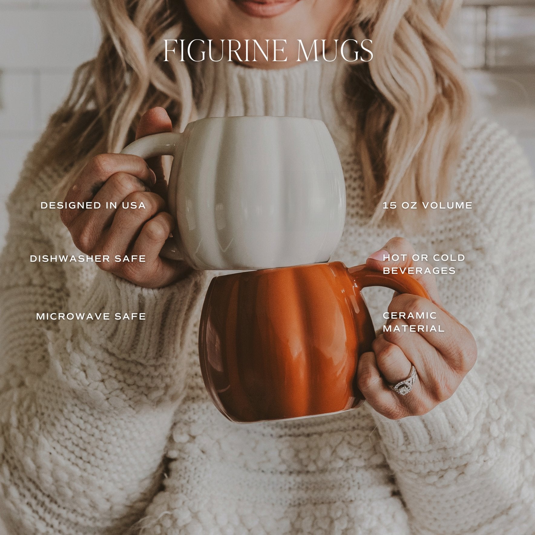 Pumpkin Coffee Mug - Loren Estes Studio